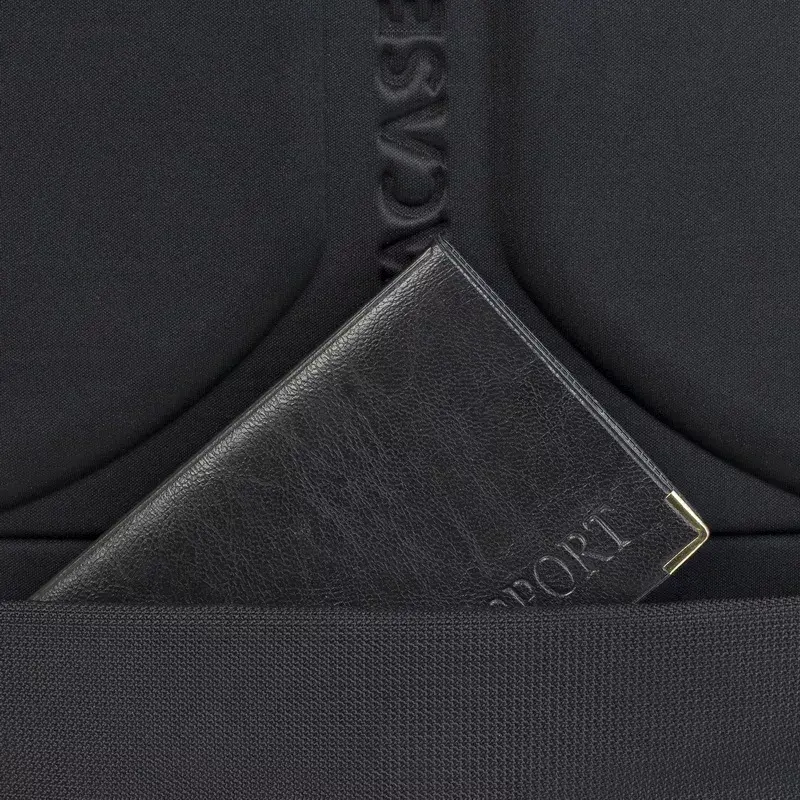 Rivacase 7860 batoh na notebooky do 43,9 cm (17,3 palcov), polyester, čierny/modrý