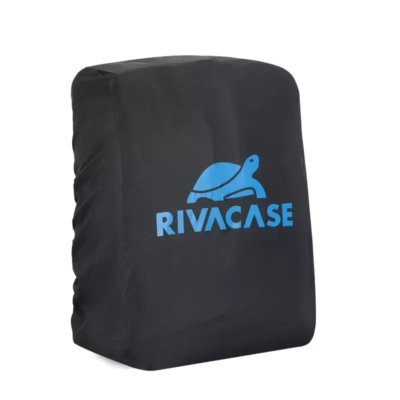 Rivacase 7860 batoh na notebooky do 43,9 cm (17,3 palcov), polyester, čierny/modrý