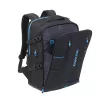 Rivacase 7860 batoh na notebooky do 43,9 cm (17,3 palcov), polyester, čierny/modrý