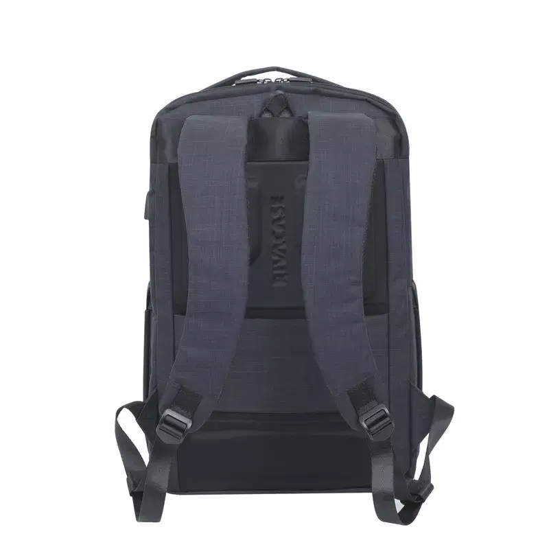 Batoh Rivacase 8365 pre 17,3-palcové notebooky, polyester, čierny, 850 g