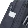 Batoh Rivacase 8365 pre 17,3-palcové notebooky, polyester, čierny, 850 g