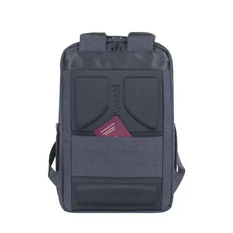 Batoh Rivacase 8365 pre 17,3-palcové notebooky, polyester, čierny, 850 g