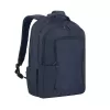 Rivacase 8460 Tegel batoh na notebook 43,9 cm (17,3 palca), Eco, tmavomodrý