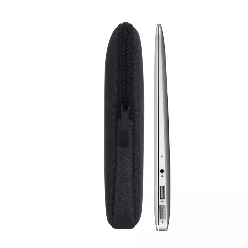 Puzdro Rivacase Suzuka 35,6 cm (14 palcov) čierne
