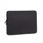 Puzdro Rivacase Suzuka 35,6 cm (14 palcov) čierne