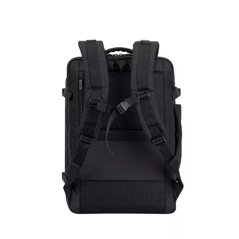 Batoh Rivacase 8461 43,9 cm 17,3 palcov čierny 2 predné vrecká