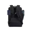 Batoh Rivacase 8461 43,9 cm 17,3 palcov čierny 2 predné vrecká