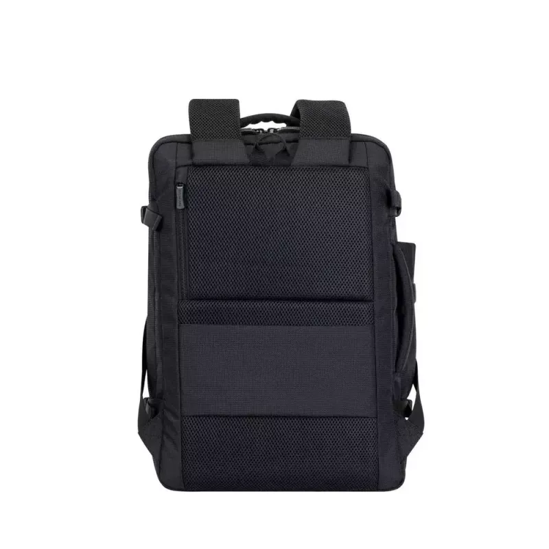 Batoh Rivacase 8461 43,9 cm 17,3 palcov čierny 2 predné vrecká