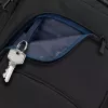 Batoh Rivacase 8461 43,9 cm 17,3 palcov čierny 2 predné vrecká