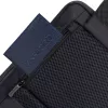 Batoh Rivacase 8461 43,9 cm 17,3 palcov čierny 2 predné vrecká