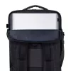 Batoh Rivacase 8461 43,9 cm 17,3 palcov čierny 2 predné vrecká