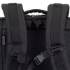 Batoh Rivacase 8461 43,9 cm 17,3 palcov čierny 2 predné vrecká