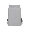 Rivacase 7562 Prater protikrádežový batoh na notebook 15,6 palca (39,6 cm), sivý/mocha