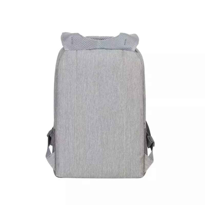 Rivacase 7562 Prater protikrádežový batoh na notebook 15,6 palca (39,6 cm), sivý/mocha