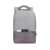 Rivacase 7562 Prater protikrádežový batoh na notebook 15,6 palca (39,6 cm), sivý/mocha