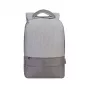 Rivacase 7562 Prater protikrádežový batoh na notebook 15,6 palca (39,6 cm), sivý/mocha
