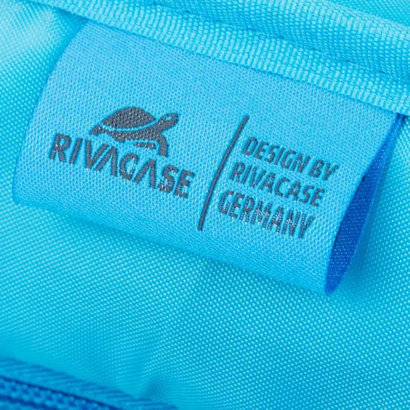 Rivacase 7521 Alpendorf ECO taška na notebook 13,3–14 palcov (35,6 cm), plátno canvas, čierna