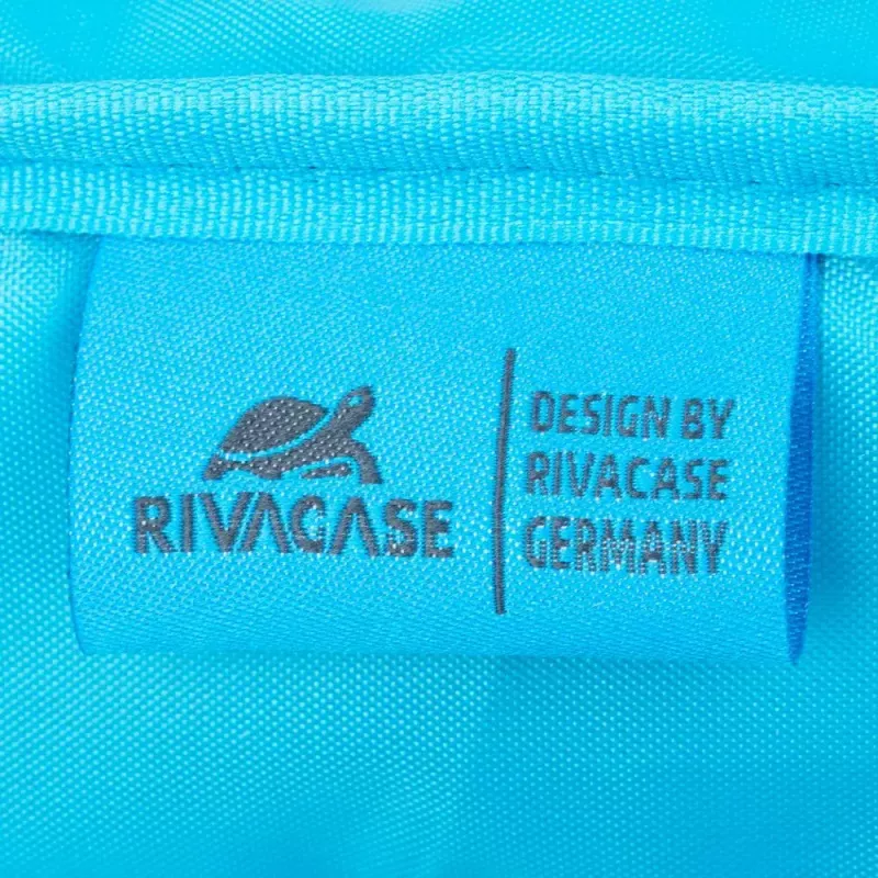Rivacase 7521 Alpendorf ECO taška na notebook 13,3–14 palcov (35,6 cm), plátno canvas, čierna