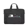 Rivacase 7521 Alpendorf ECO taška na notebook 13,3–14 palcov (35,6 cm), plátno canvas, čierna