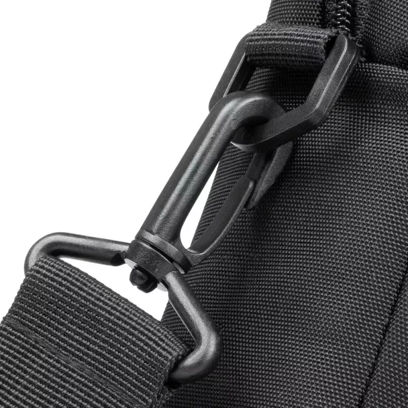 Rivacase 7521 Alpendorf ECO taška na notebook 13,3–14 palcov (35,6 cm), plátno canvas, čierna