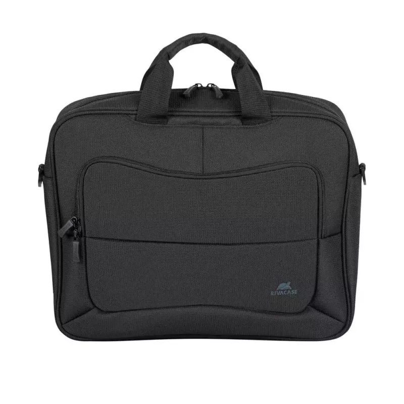 Toploader taška Rivacase 8422 35,6 cm (14 palcov) čierna