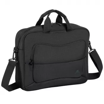 Toploader taška Rivacase 8422 35,6 cm (14 palcov) čierna