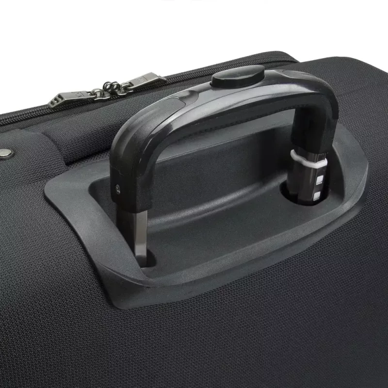 Rivacase 8481 Tegel kufor na kolieskach na notebook 15,6 palca, čierny