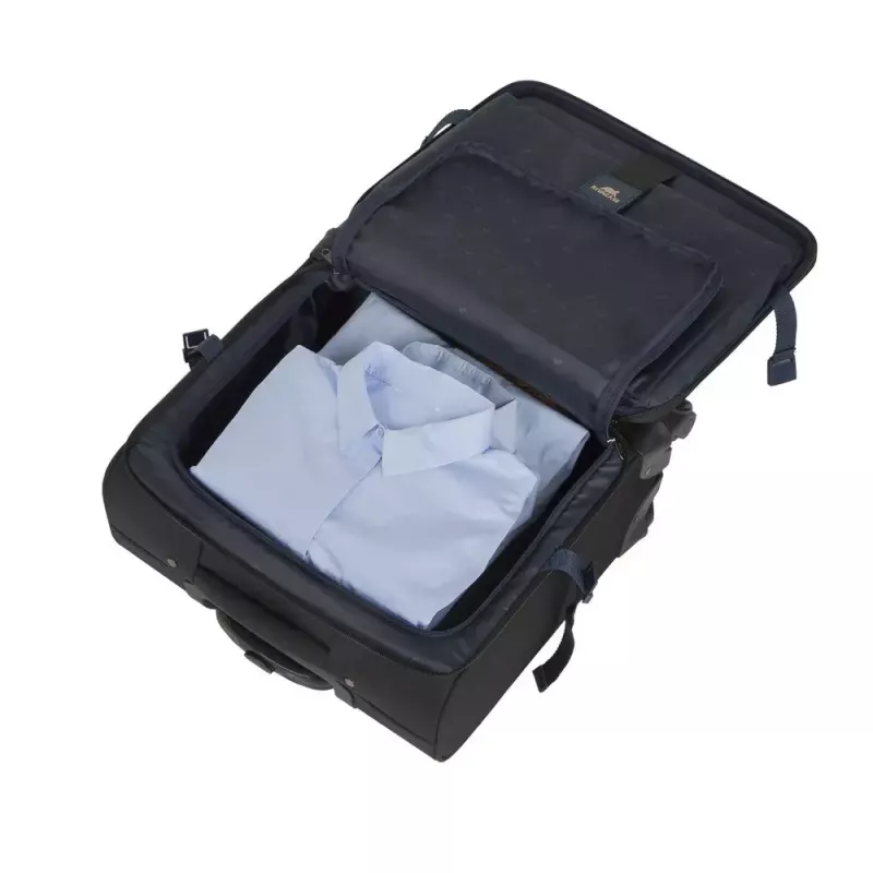 Rivacase 8481 Tegel kufor na kolieskach na notebook 15,6 palca, čierny