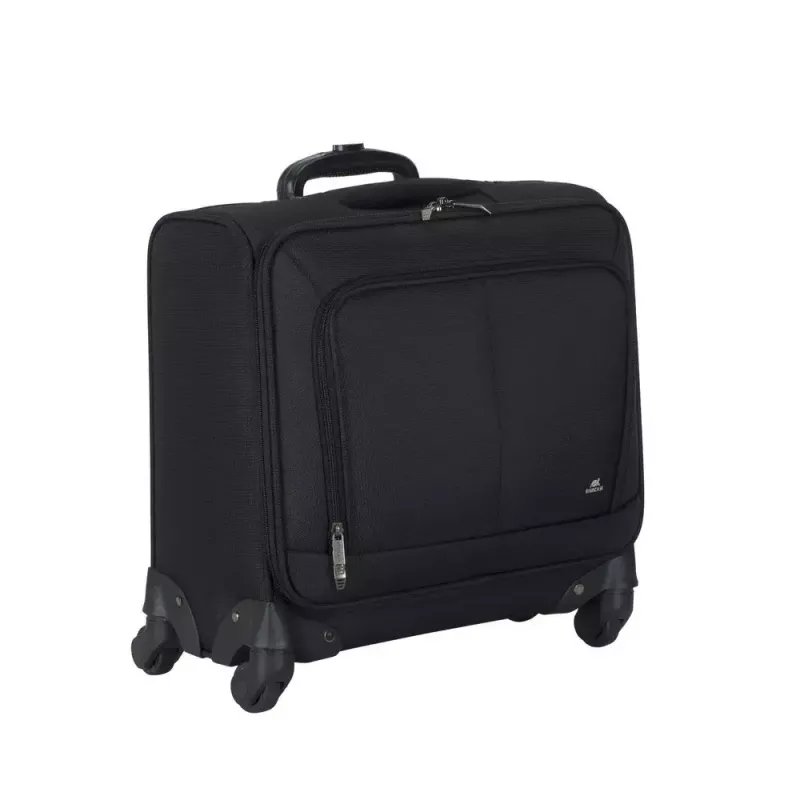 Rivacase 8481 Tegel kufor na kolieskach na notebook 15,6 palca, čierny