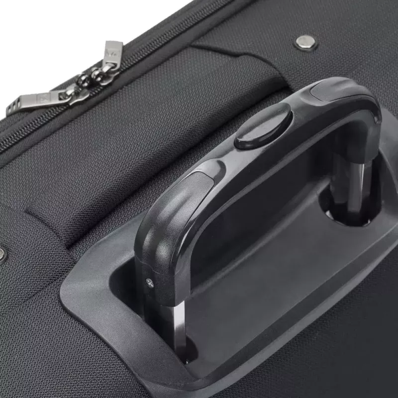 Rivacase 8481 Tegel kufor na kolieskach na notebook 15,6 palca, čierny