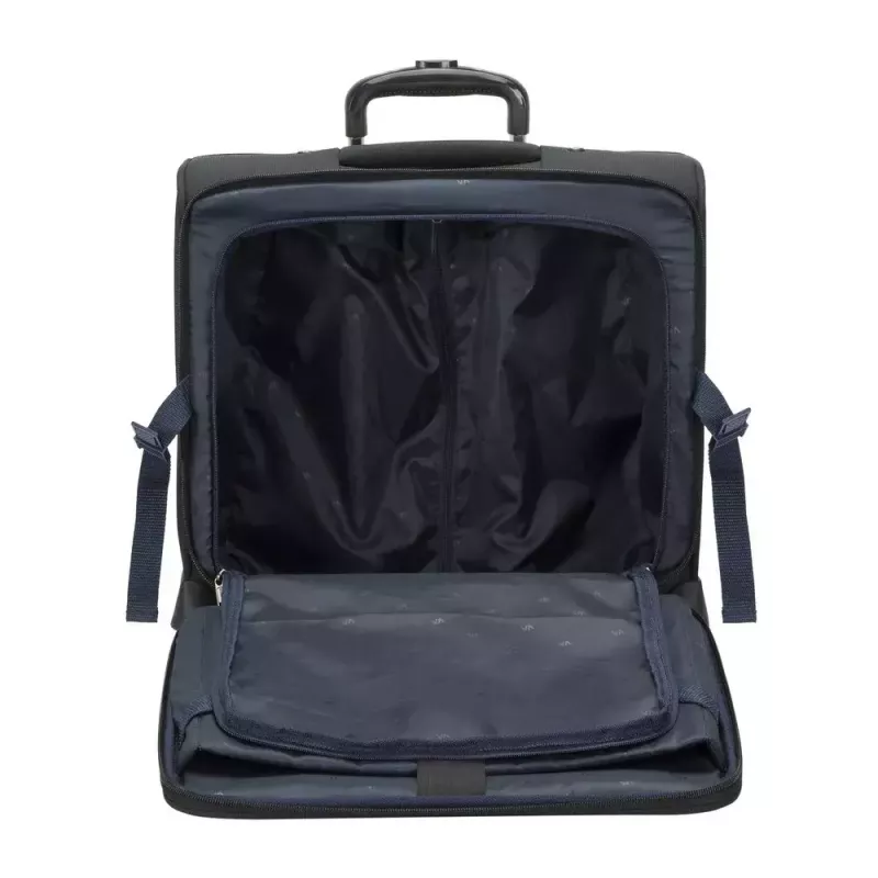 Rivacase 8481 Tegel kufor na kolieskach na notebook 15,6 palca, čierny