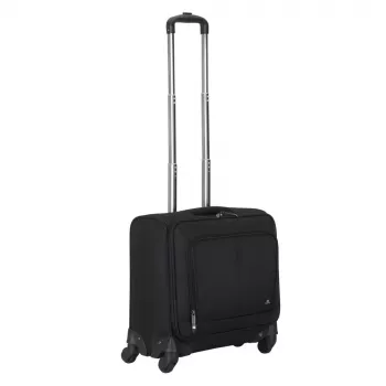 Trolley Rivacase 8481 pre 15,6-palcové notebooky, polyester, 3,2 kg, čierny