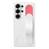 Puzdro Samsung Galaxy S25 Ultra Monochromatic White with Stand