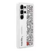 Samsung EF-MS938CWEGWW Flipsuit Case pre Galaxy S25 Ultra, TPU, biely