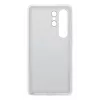 Samsung EF-MS938CWEGWW Flipsuit Case pre Galaxy S25 Ultra, TPU, biely