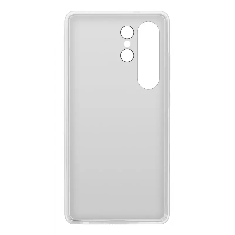 Samsung EF-MS938CWEGWW Flipsuit Case pre Galaxy S25 Ultra, TPU, biely