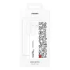Samsung EF-MS938CWEGWW Flipsuit Case pre Galaxy S25 Ultra, TPU, biely