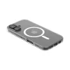 Belkin MSA025HQCL SheerForce magnetický kryt pre iPhone 16, priehľadný