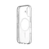 Belkin MSA025HQCL SheerForce magnetický kryt pre iPhone 16, priehľadný