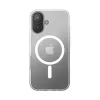 Belkin MSA025HQCL SheerForce magnetický kryt pre iPhone 16, priehľadný