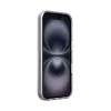 Belkin MSA025HQCL SheerForce magnetický kryt pre iPhone 16, priehľadný