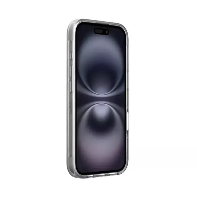 Belkin MSA025HQCL SheerForce magnetický kryt pre iPhone 16, priehľadný
