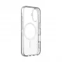 Belkin MSA025HQCL SheerForce magnetický kryt pre iPhone 16, priehľadný