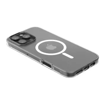 Puzdro Belkin MSA028HQCL transparentné pre iPhone 16 Pro Max 17,5 cm