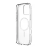 Belkin MSA028HQCL SheerForce magnetický kryt pre iPhone 16 Pro Max, priehľadný