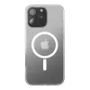 Belkin MSA028HQCL SheerForce magnetický kryt pre iPhone 16 Pro Max, priehľadný
