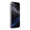 Belkin MSA028HQCL SheerForce magnetický kryt pre iPhone 16 Pro Max, priehľadný
