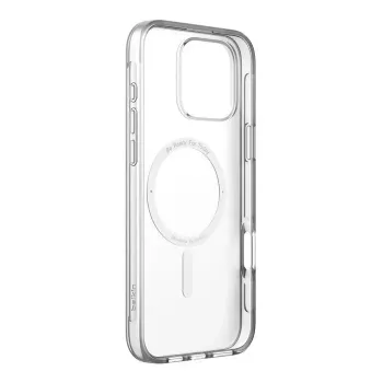 Puzdro Belkin MSA028HQCL transparentné pre iPhone 16 Pro Max 17,5 cm
