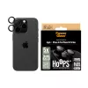 PanzerGlass ® Hoops® keramická ochrana kamery iPhone 16 Pro | 16 Pro Max