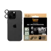 PanzerGlass ® Hoops® ochrana kamery čierna iPhone 16 Pro | 16 Pro Max
